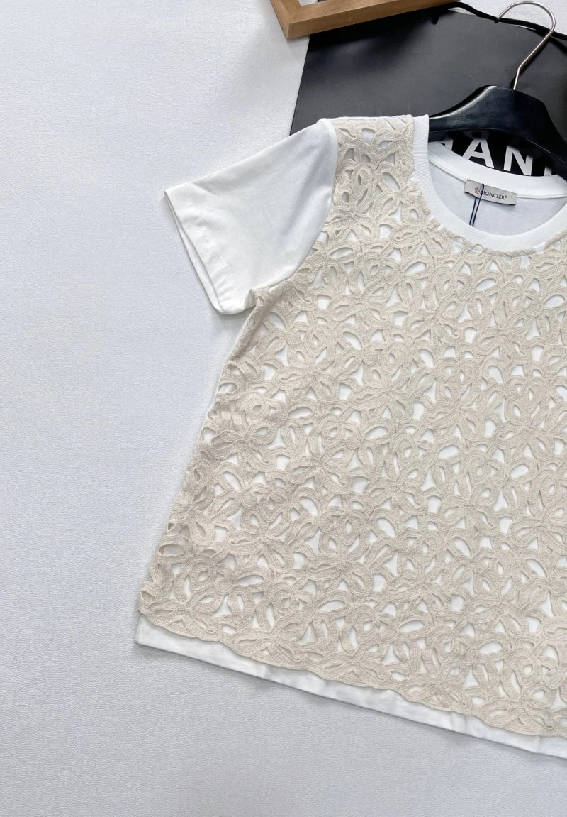 WrinkleFree Moncler T-Shirts 139729