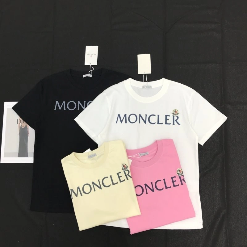 Moncler T-Shirts Sustainable 139731