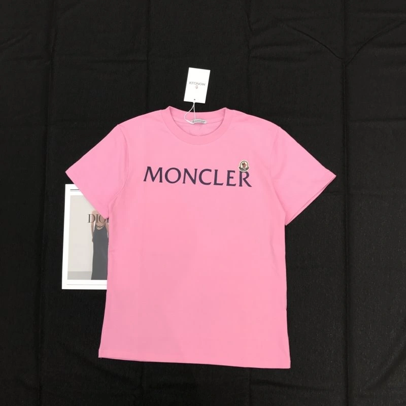Moncler T-Shirts Sustainable 139731