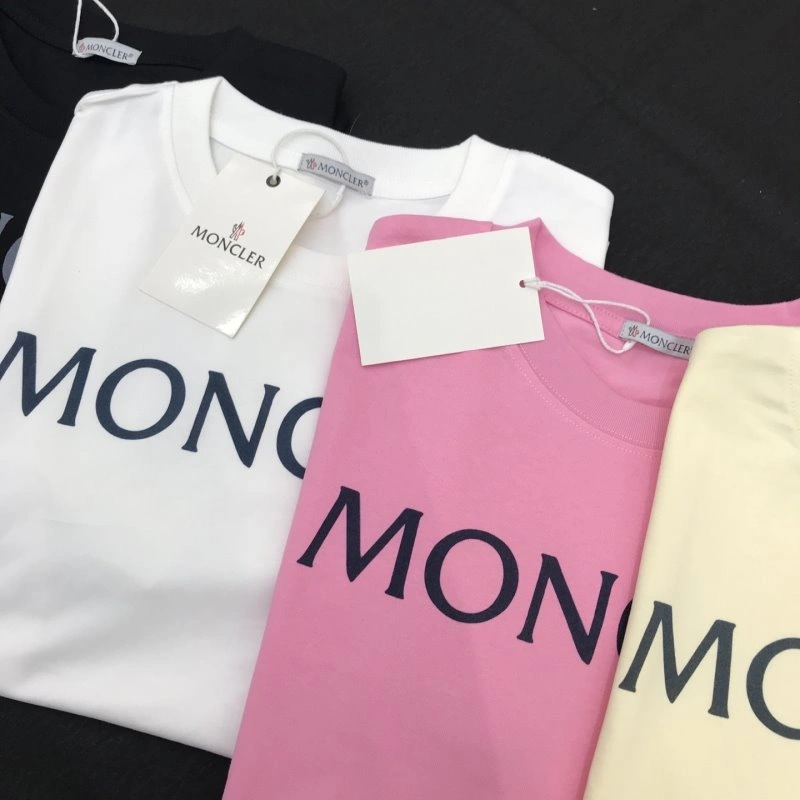 Moncler T-Shirts Sustainable 139731