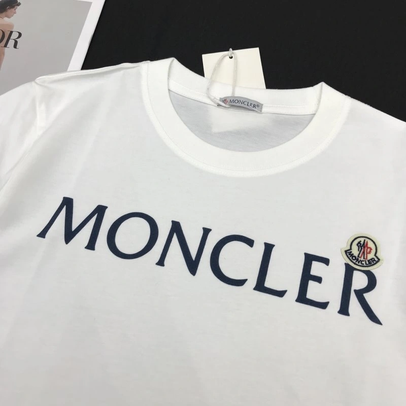 Moncler T-Shirts Sustainable 139731