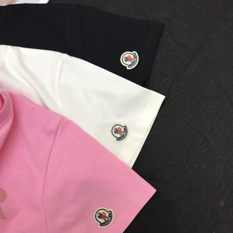 Moncler T-Shirts Compact 139724