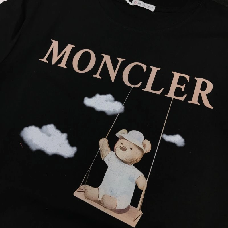 Moncler T-Shirts Compact 139724