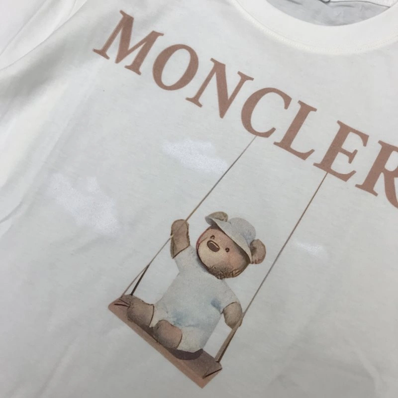 Moncler T-Shirts Compact 139724