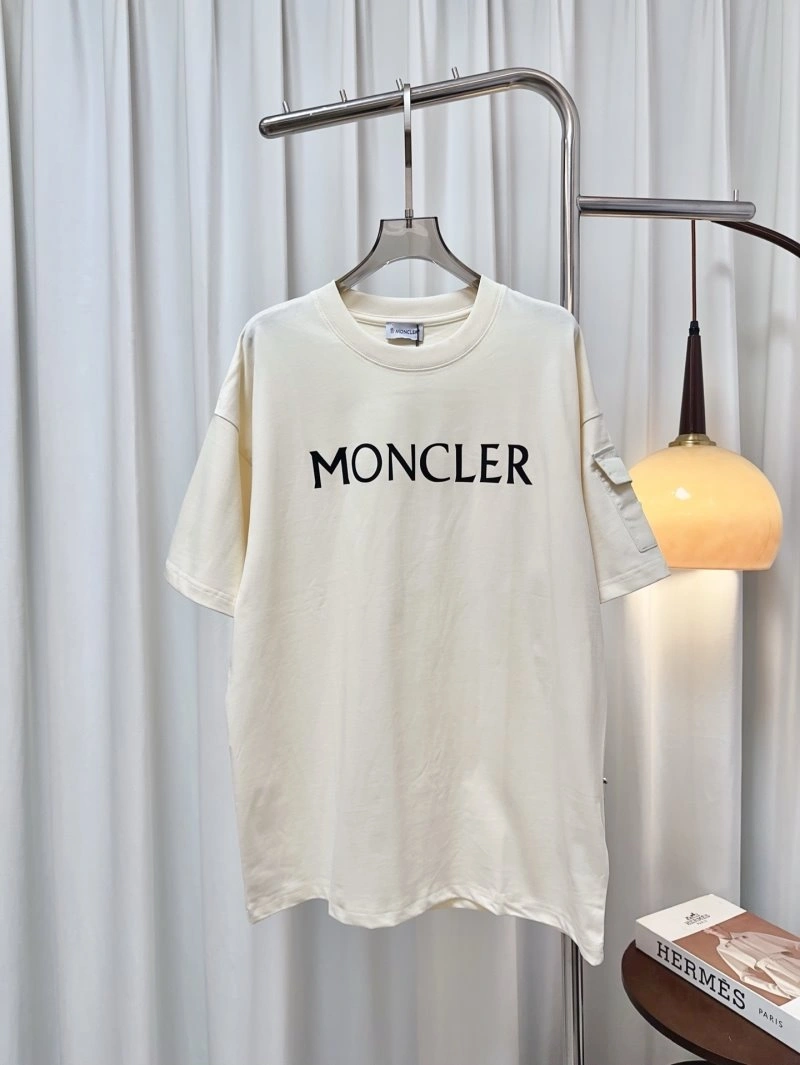 Sophisticated Moncler T-Shirts 139726