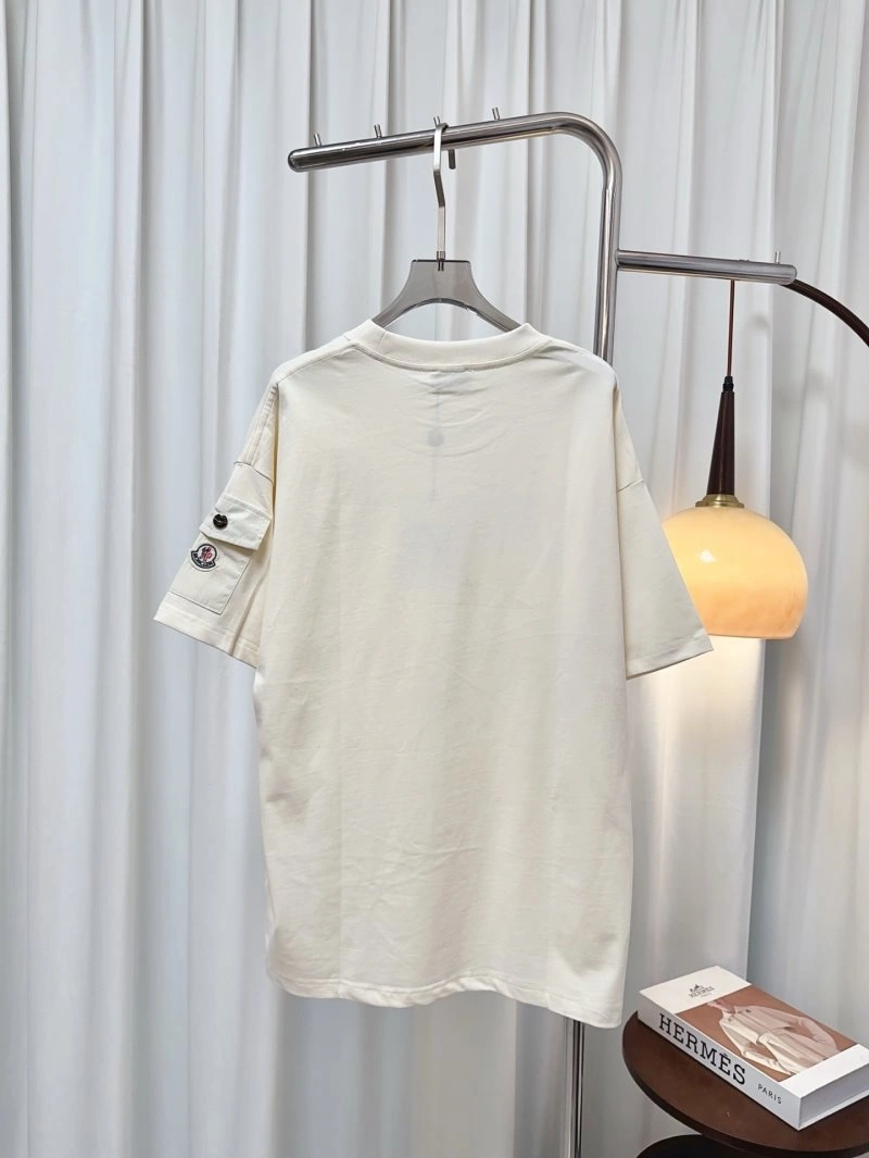 Sophisticated Moncler T-Shirts 139726