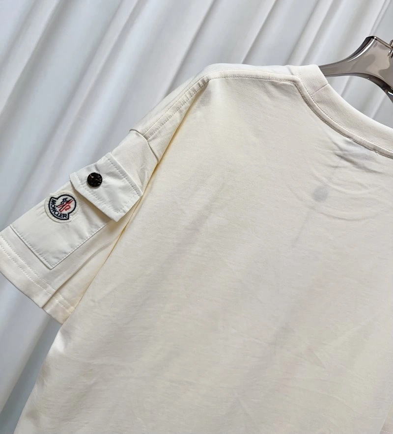 Sophisticated Moncler T-Shirts 139726