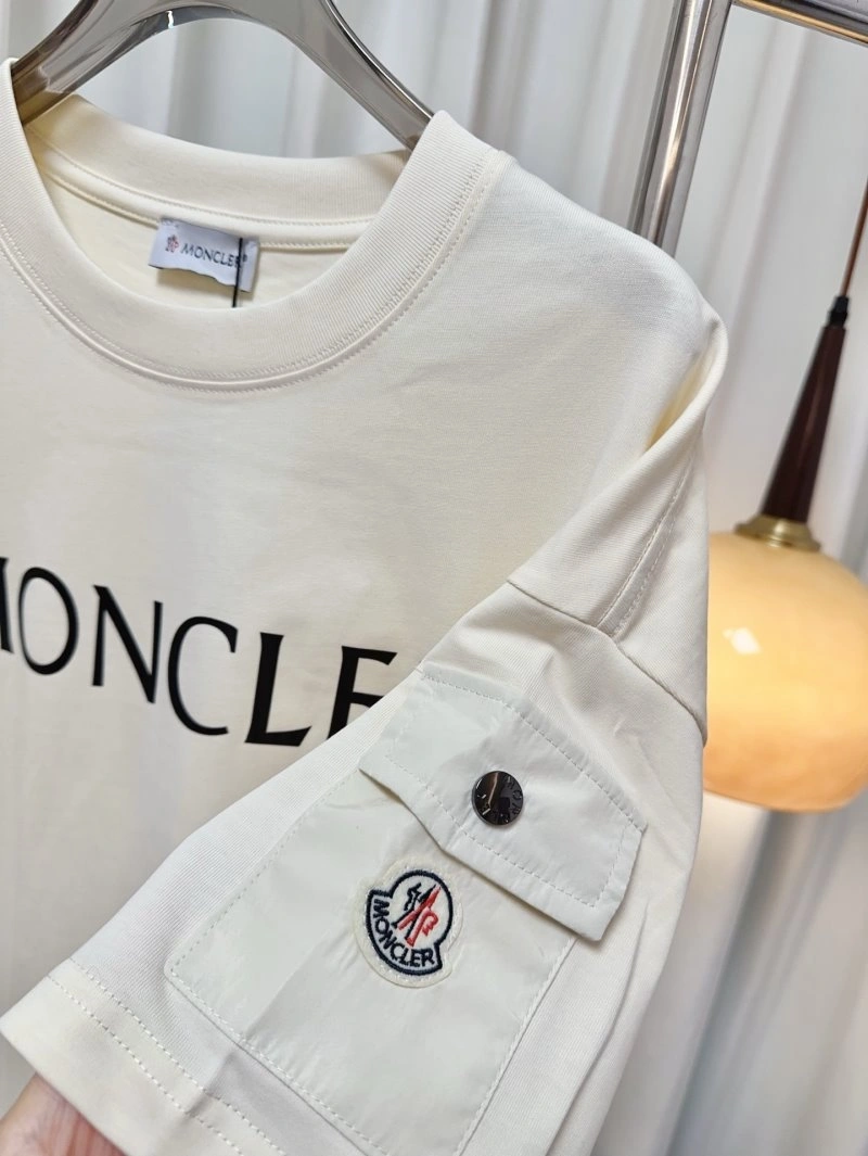 Sophisticated Moncler T-Shirts 139726