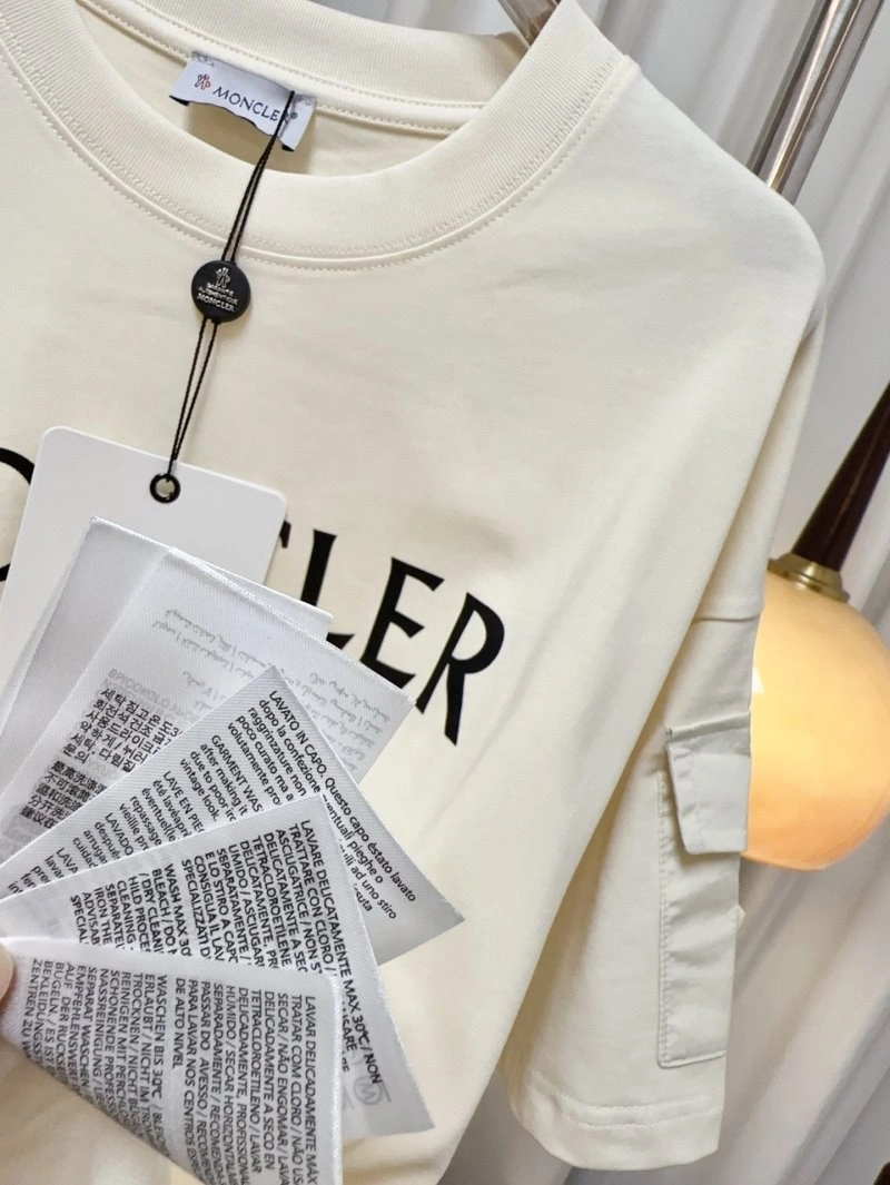 Sophisticated Moncler T-Shirts 139726