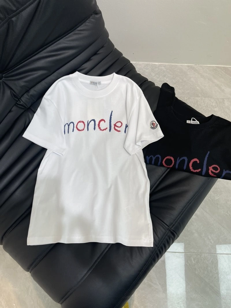 Moncler T-Shirts Tailored 139725