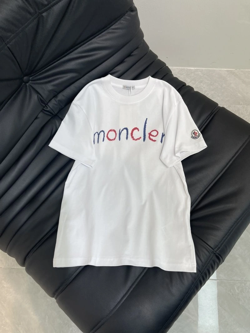 Moncler T-Shirts Tailored 139725