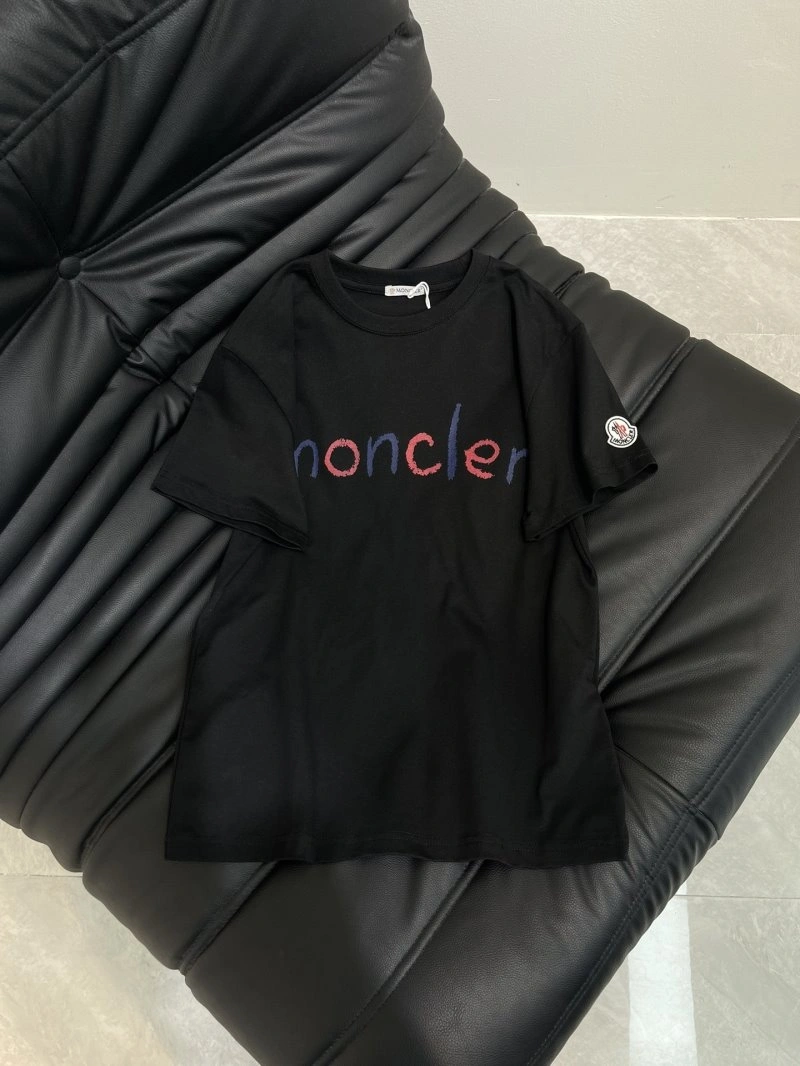 Moncler T-Shirts Tailored 139725