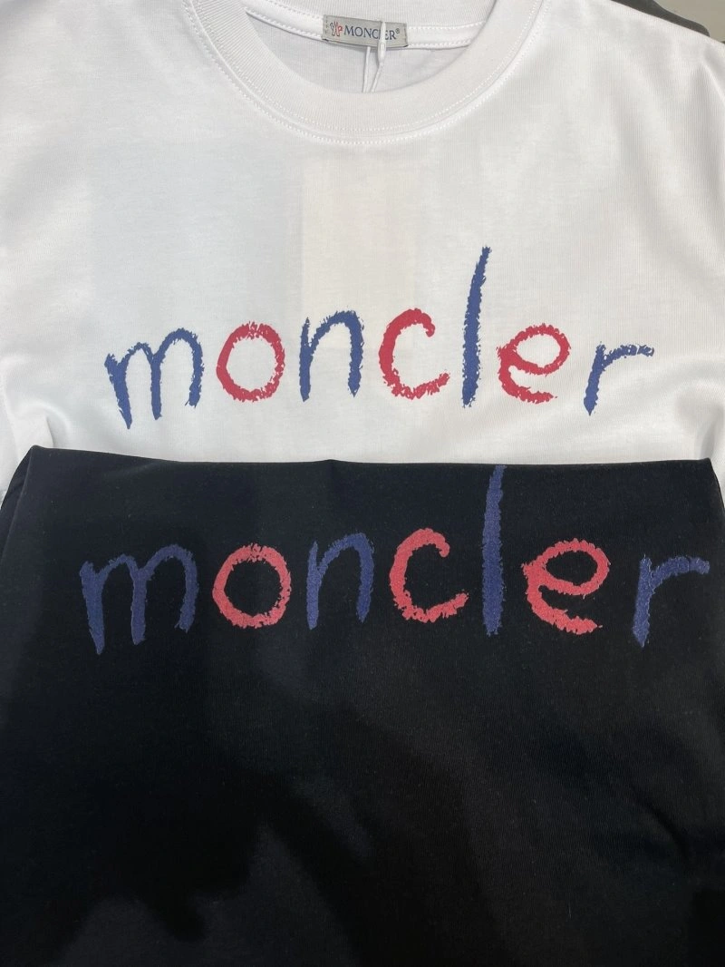 Moncler T-Shirts Tailored 139725