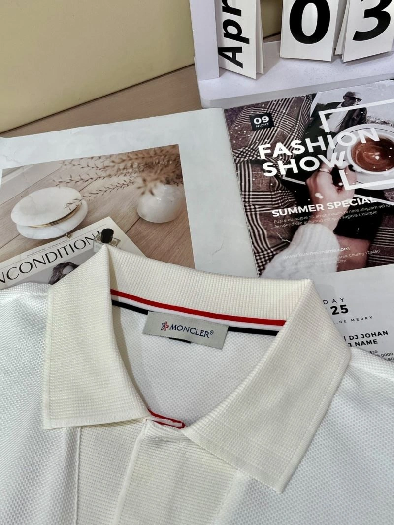 Moncler T-Shirts Reliable 140591