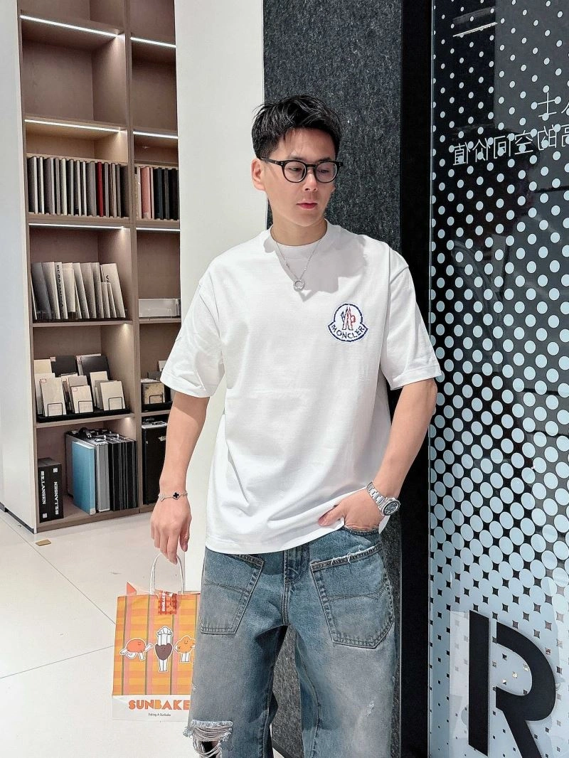 Moncler T-Shirts HighPerformance 140583