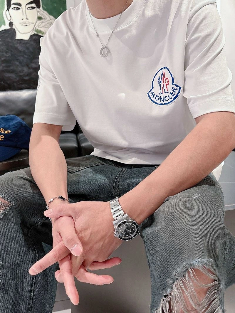 Moncler T-Shirts HighPerformance 140583