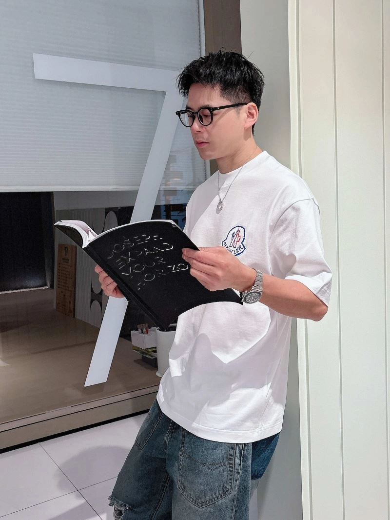 Moncler T-Shirts HighPerformance 140583