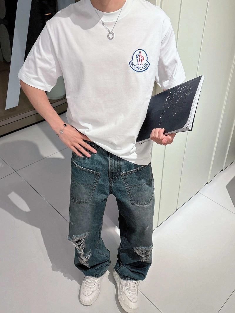 Moncler T-Shirts HighPerformance 140583