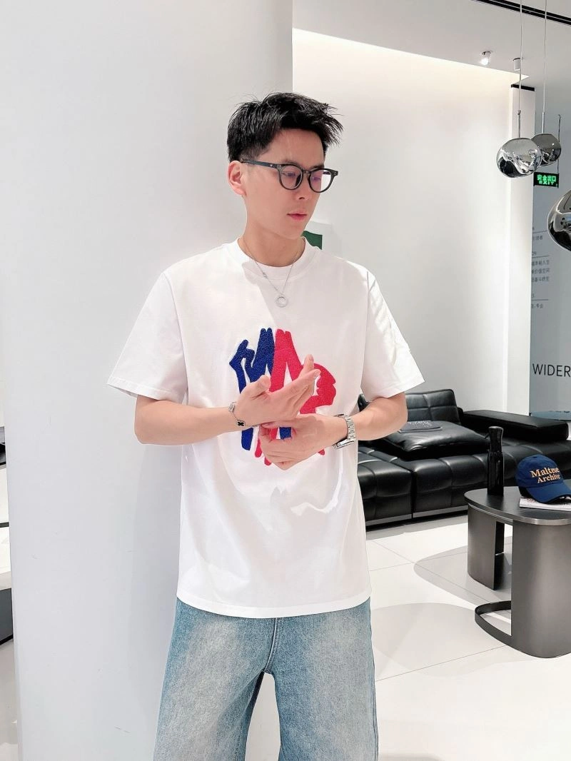 Moncler T-Shirts MultiPurpose 140579