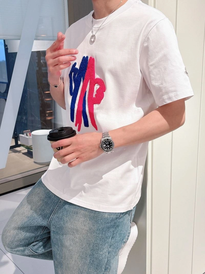 Moncler T-Shirts MultiPurpose 140579