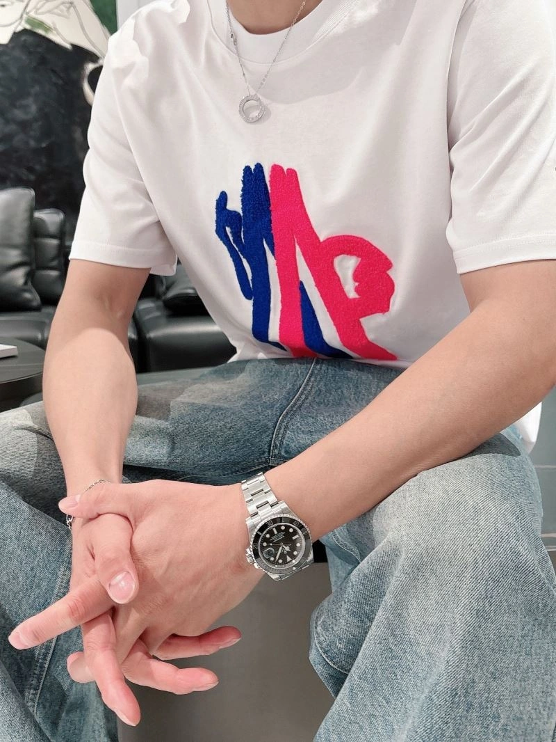 Moncler T-Shirts MultiPurpose 140579