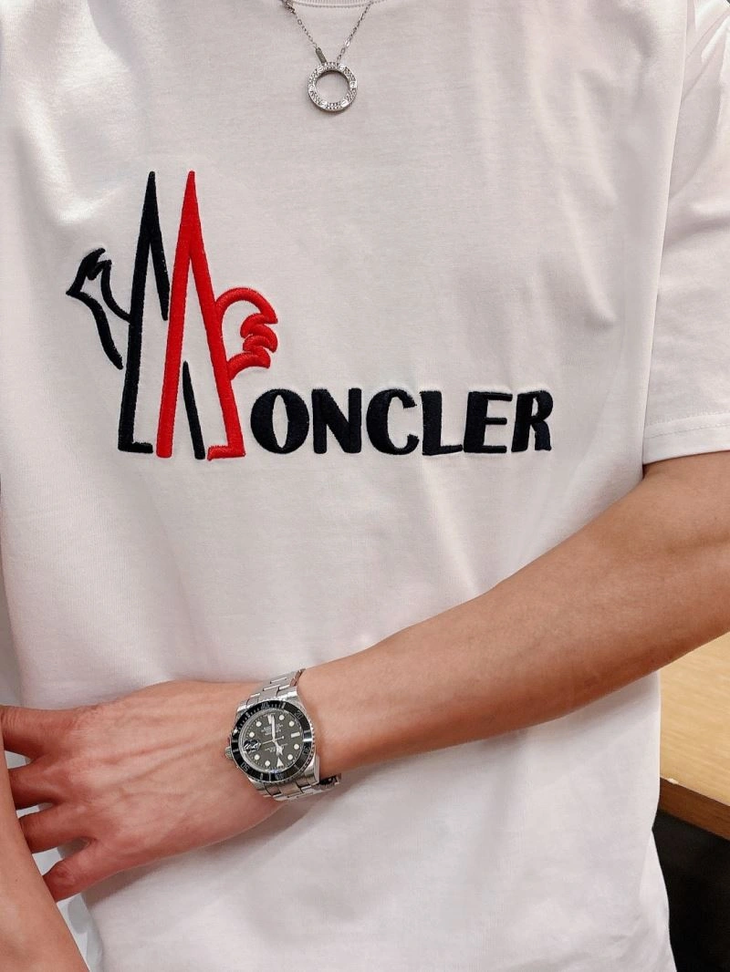 Trendy Moncler T-Shirts 140577
