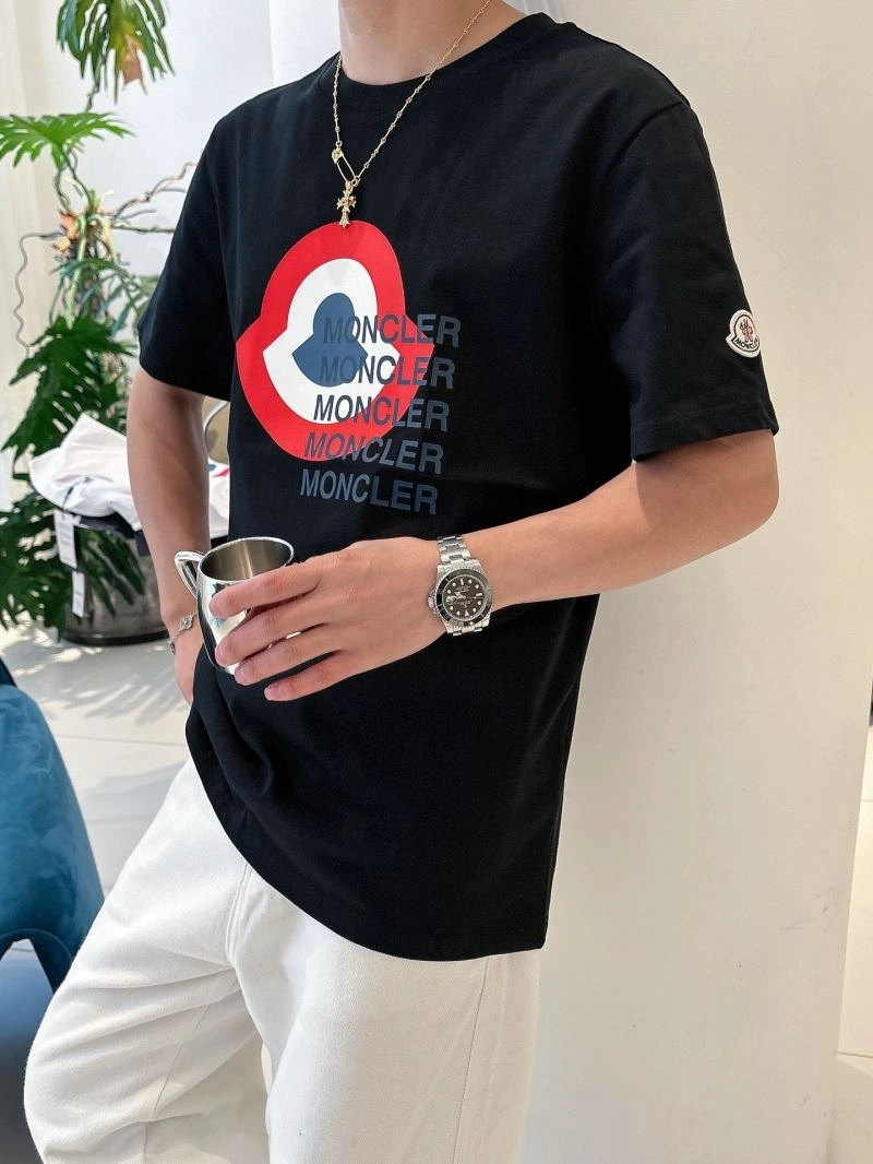 HighQuality Moncler T-Shirts 140576