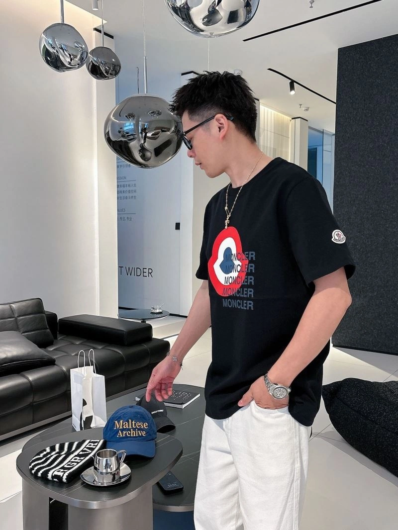 HighQuality Moncler T-Shirts 140576