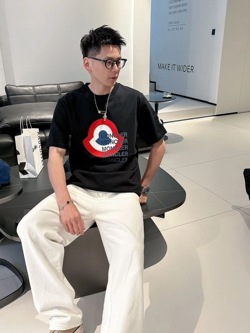 HighQuality Moncler T-Shirts 140576
