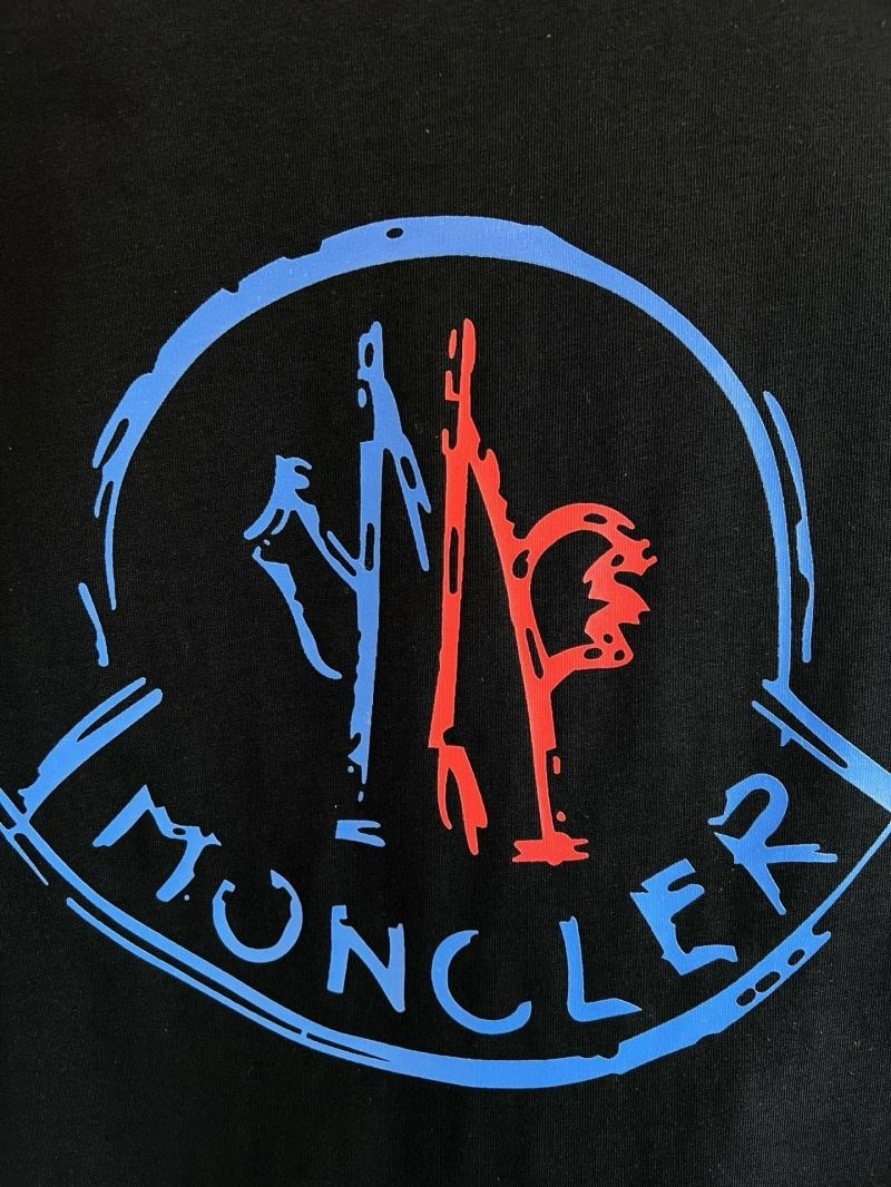 Moncler T-Shirts SoftTouch 140558