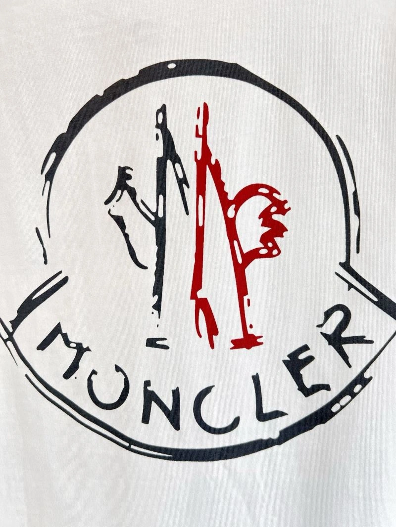 Moncler T-Shirts SoftTouch 140558
