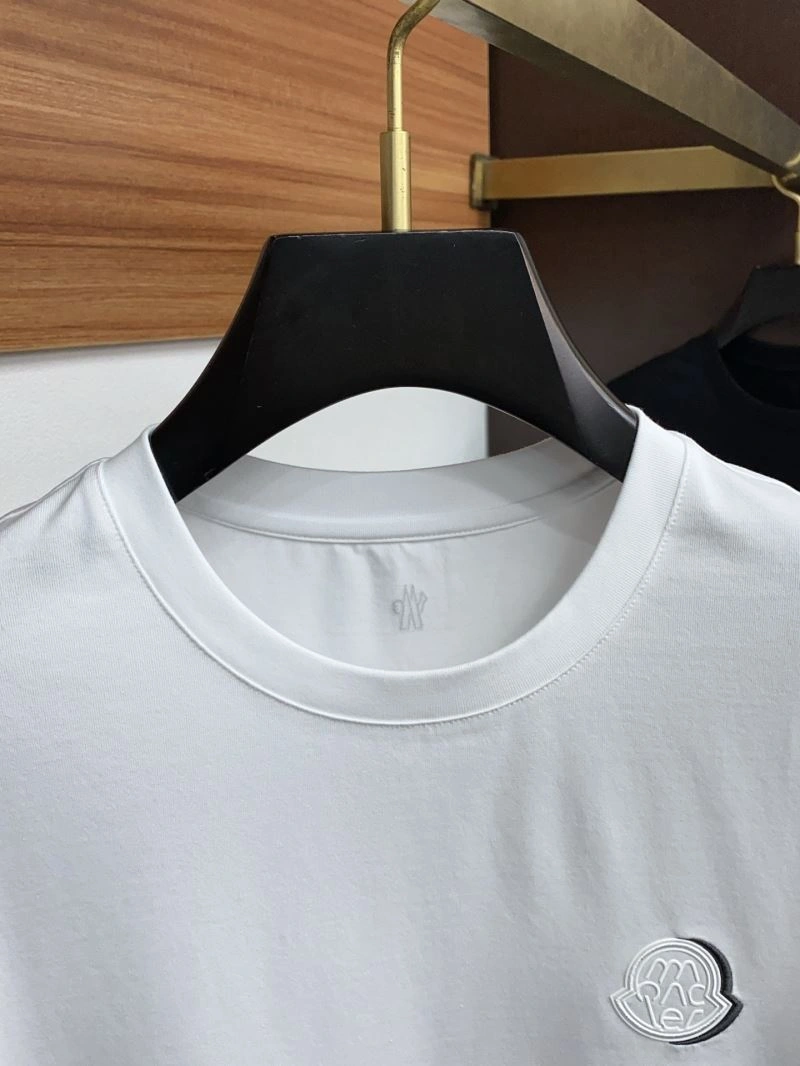 Moncler T-Shirts Efficient 140559