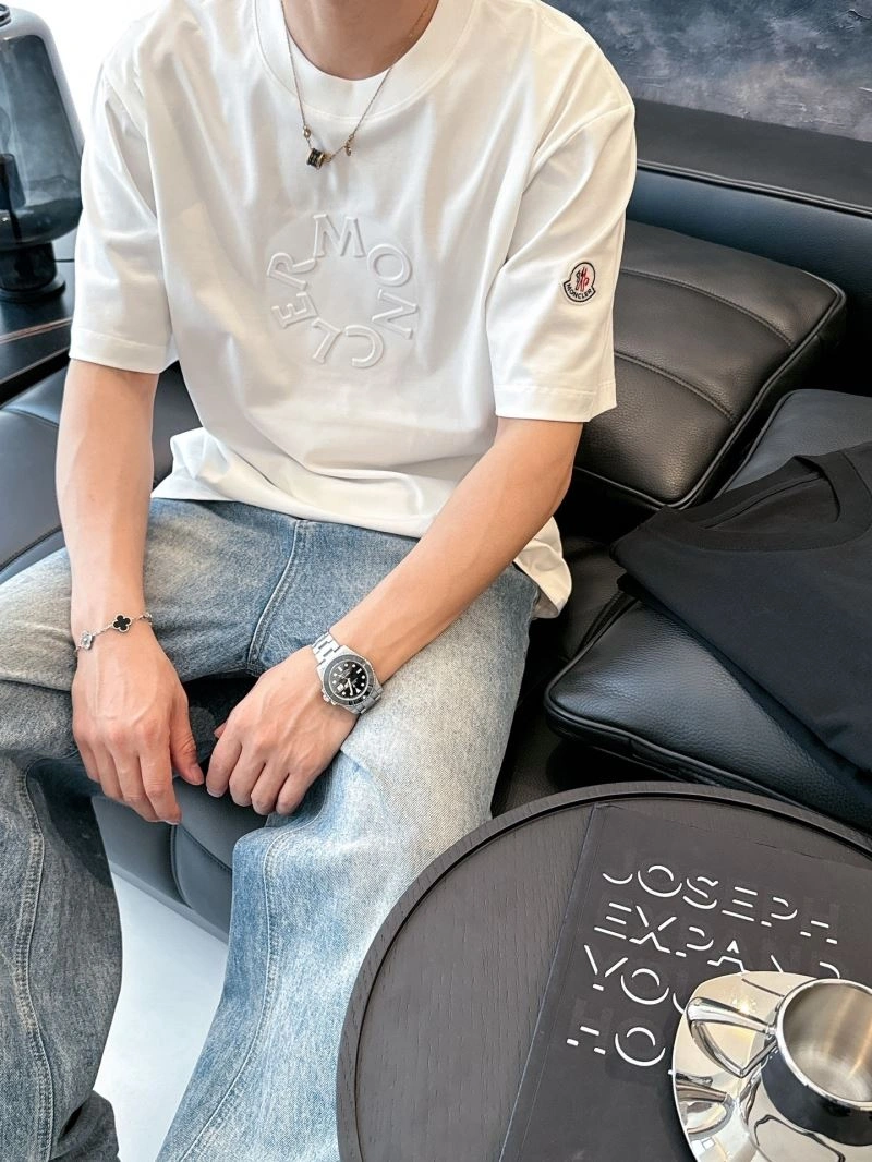 Moncler T-Shirts BestValue 140562
