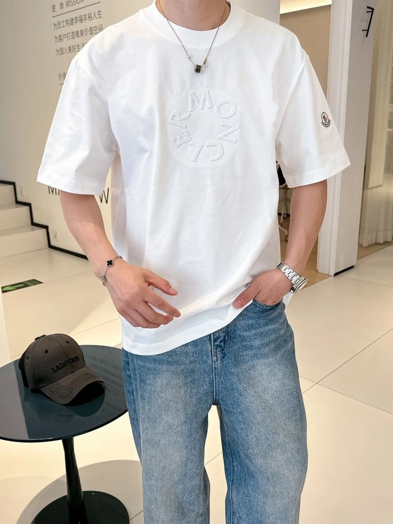 Moncler T-Shirts BestValue 140562