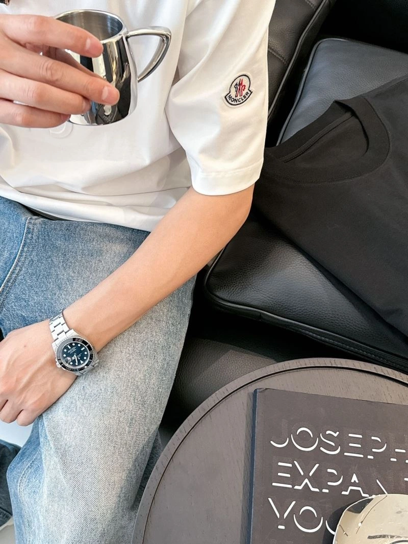 Moncler T-Shirts BestValue 140562