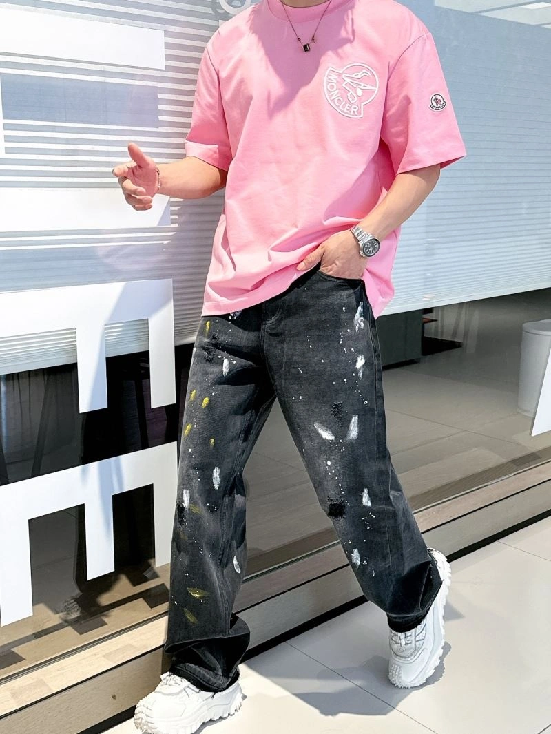 Moncler T-Shirts Supportive 140550