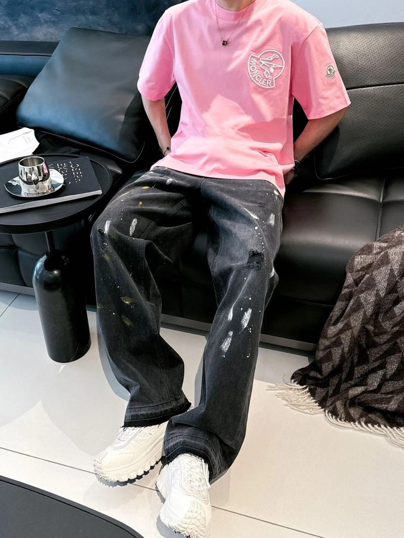 Moncler T-Shirts Supportive 140550