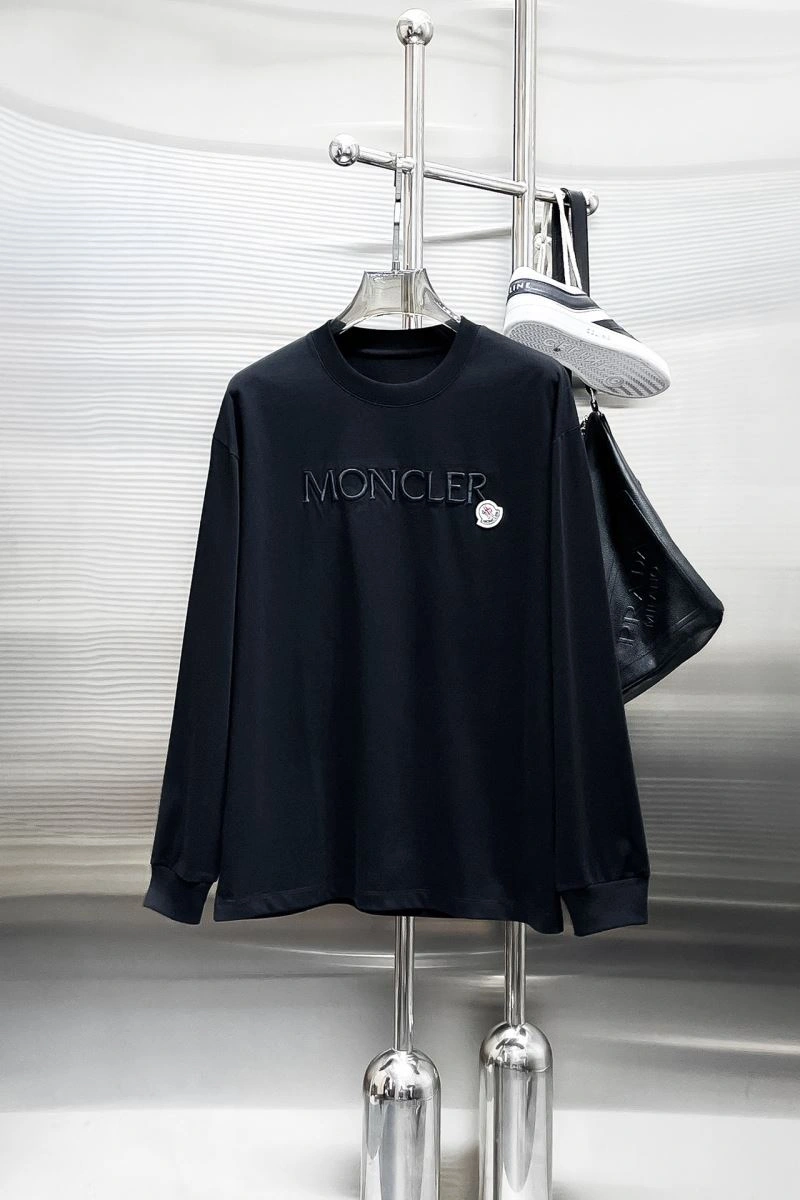 Moncler T-Shirts ZeroBulk 140547