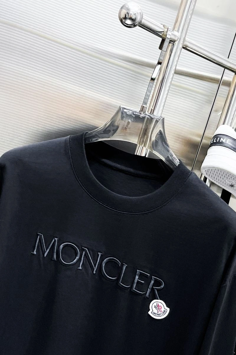 Moncler T-Shirts ZeroBulk 140547