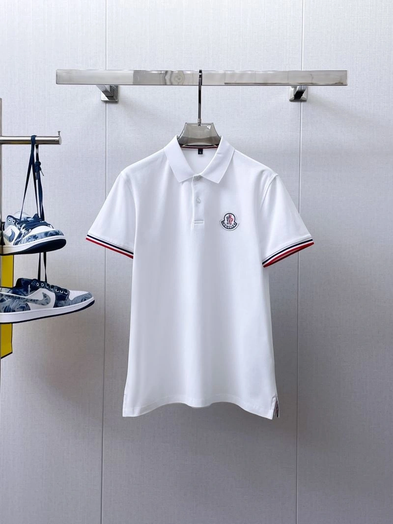 Moncler T-Shirts TechFriendly 140555