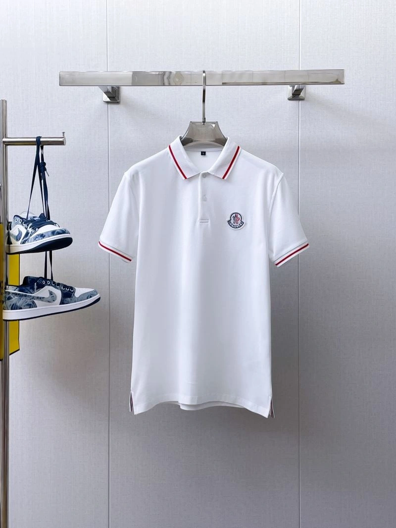 RelaxedFit Moncler T-Shirts 140545