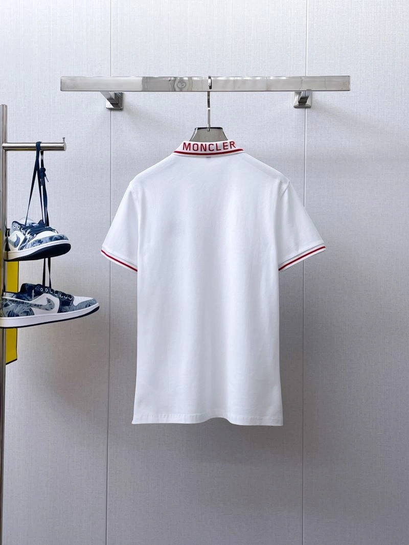 RelaxedFit Moncler T-Shirts 140545