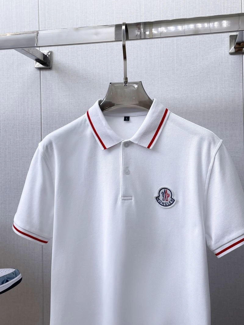 RelaxedFit Moncler T-Shirts 140545