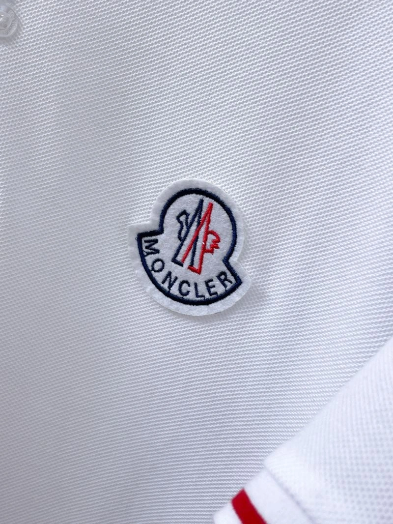 RelaxedFit Moncler T-Shirts 140545
