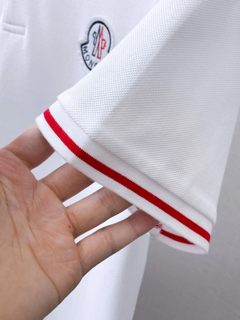 RelaxedFit Moncler T-Shirts 140545