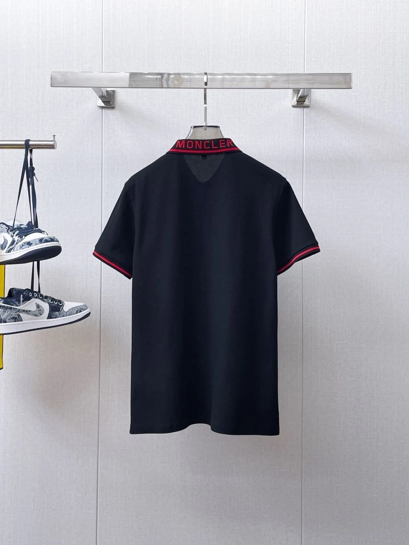 Chic Moncler T-Shirts 140566
