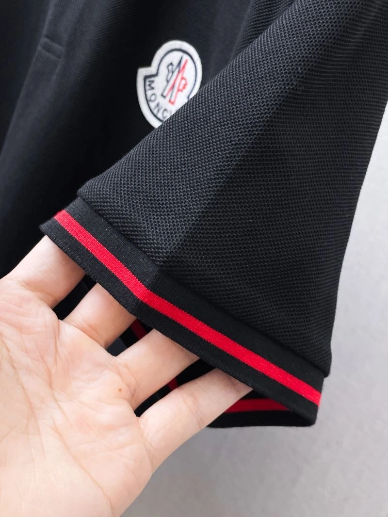 Chic Moncler T-Shirts 140566