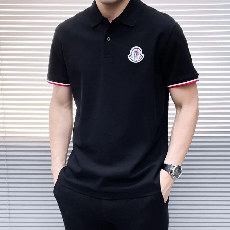 Moncler T-Shirts ZipUp 140551