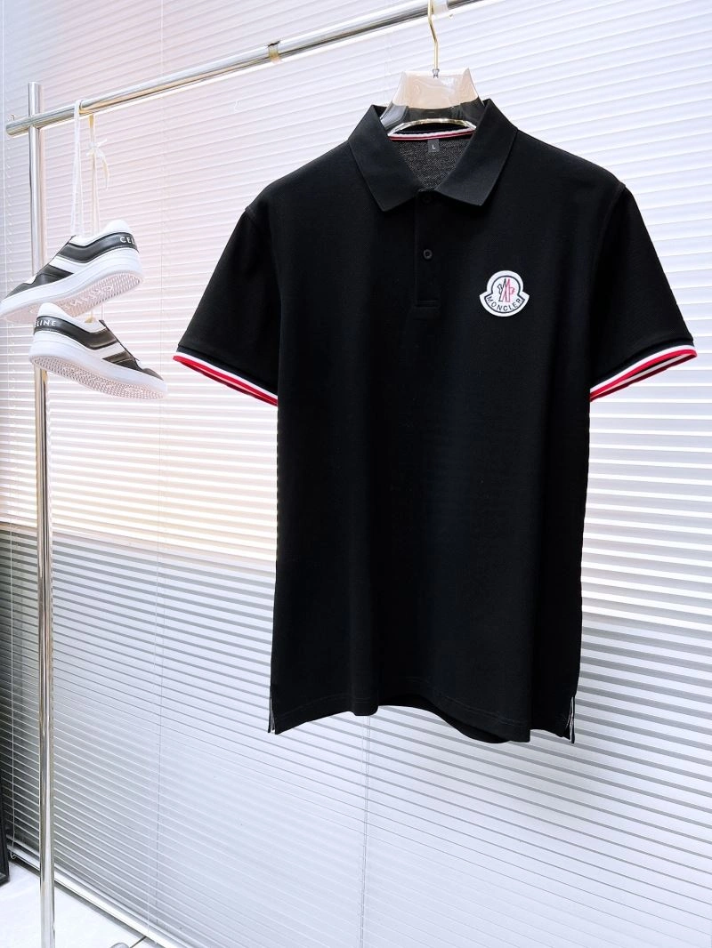 Moncler T-Shirts ZipUp 140551