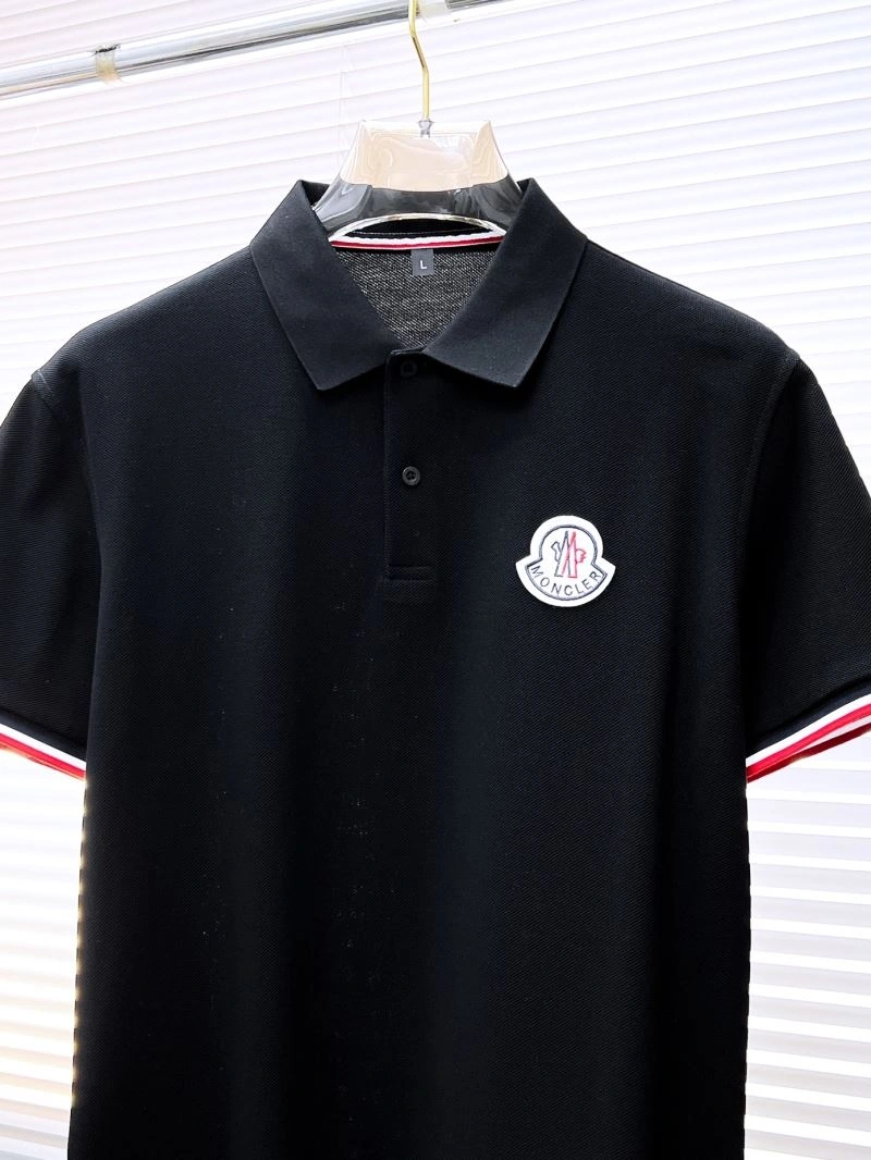 Moncler T-Shirts ZipUp 140551